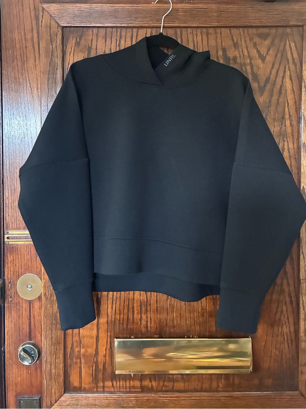 UNRL Women’s Luxbreak Oversized Hoodie